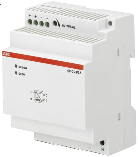 [ABB-CP-D-24/2.5] CP-D 24/2.5
