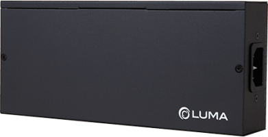 [LUM-720-IP-FLDW] Luma Surveillance™ X20 7MP IP PoE Floodlight Camera Active Deterrence (White)