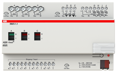 [ABB-RM/S-1.1] RM/S 1.1