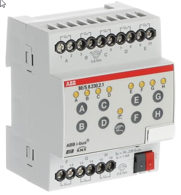 [ABB-BE/S-8.230.2.1] BE/S 8.230.2.1