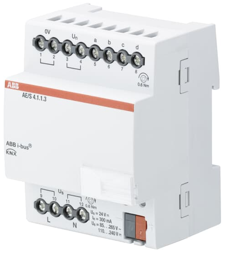 [ABB-AE/S-4.1.1.3] AE/S 4.1.1.3