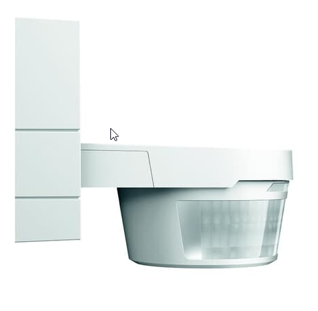 [ABB-DETEC-220°-ML-KNX-2CA-BLANC] DETEC 220° ML KNX 2CA BLANC