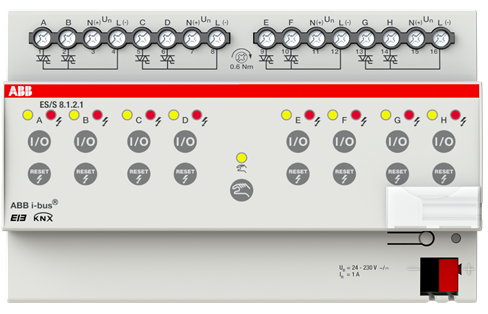 [ABB-ES/S-8.1.2.1] ES/S 8.1.2.1