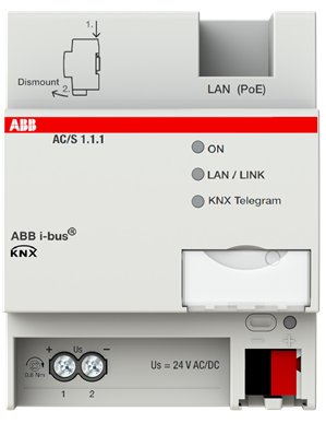 [ABB-AC/S-1.1.1] AC/S 1.1.1