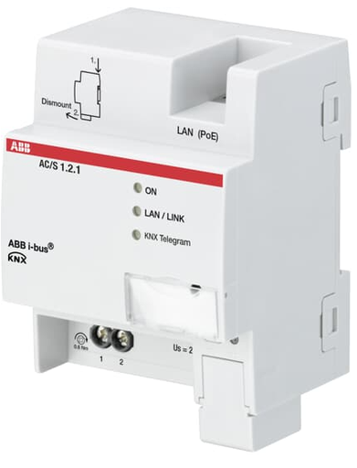 [ABB-AC/S-1.2.1] AC/S 1.2.1