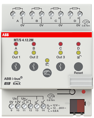 [ABB-MT/S-4.12.2M] MT/S 4.12.2M