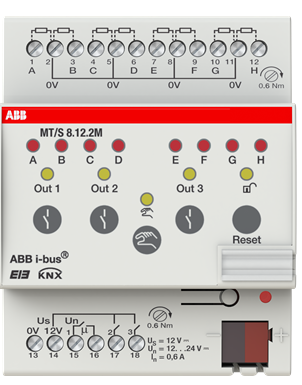 [ABB-MT/S-8.12.2M] MT/S 8.12.2M