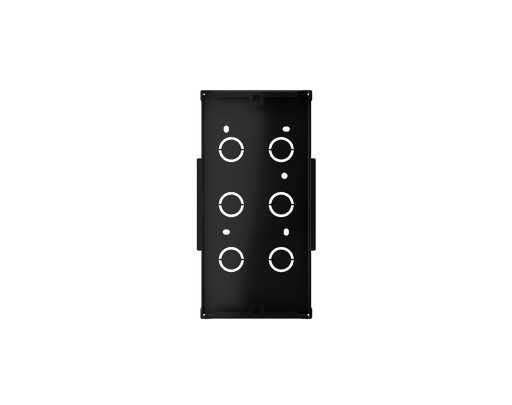 [EK-5BB-VI] In-wall box for Dico flush mounting