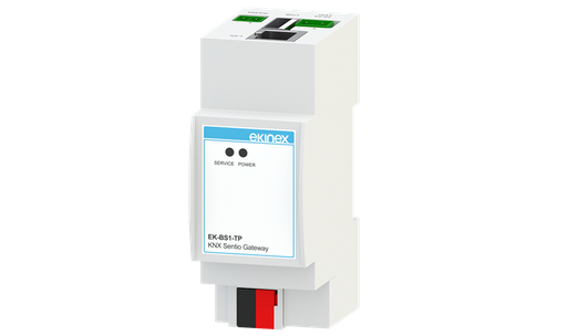 [EK-BS1-TP] Gateway KNX-Sentio