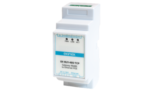 [EK-BU1-485-TCP] Gateway Modbus RS485 IP