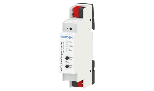 [EK-ID1-SEC-TP] Line/Area/Segment coupler Secure