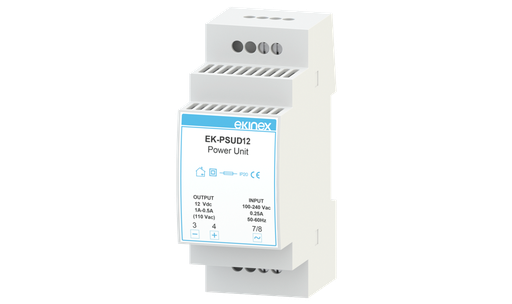 [EK-PSUD12] Switching power supply 230Vac 12Vdc 2A