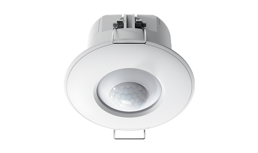 [EK-SG2-TP-M] KNX Secure multifunctional PIR presence sensor (white) for indoor ceiling mounting