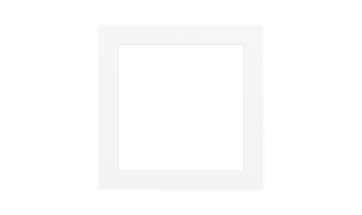 [EK-SQZ-FVC] Signum square plate Surface Fenix NTM Green Commodore