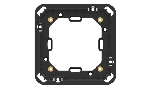 [EK-TAS-Q-N] Square adapter for mounting of a Surface on plasterboard