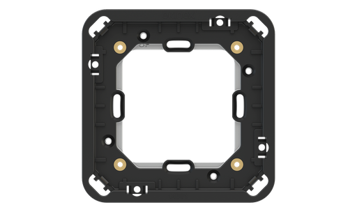 [EK-TAS-Q-W] Square adapter for mounting of a Surface on masonry