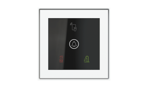 [EK-TO2-TP-W] Card Reader KNX White