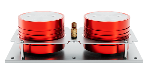 [EK-TW1-AU] Double acoustic energy transmitter Invisible TWIN