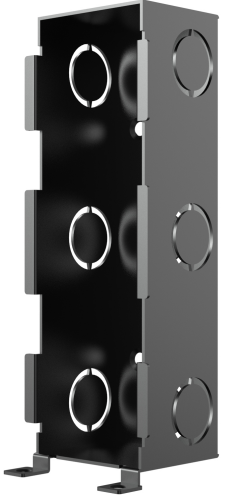[AKV-A08X-Installation-Kit-In-Wall] In-wall installation kit for