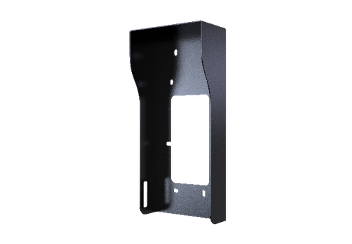 [AKV-E12X-Angle-Bracket] E12 series angle on-wall bracket (plastic)