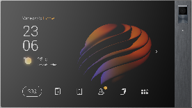 [AKB-PG71-KNX-EU] Hypanel - 8-inch touch screen Andriod based Control Pannel