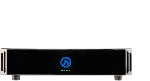 [CT4-LEA-CONNECT-124D] LEA Dante Connect Series 124D Power Amplifier | 4-Channel x 120W