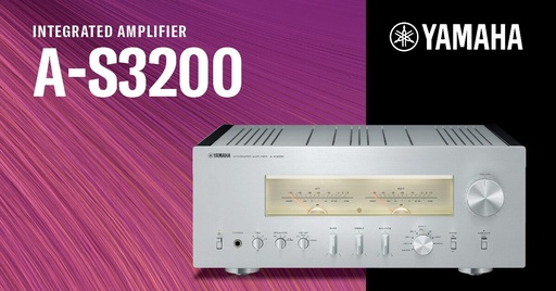 [YAM-A-S3200-SILVER] A-S3200 SILVER