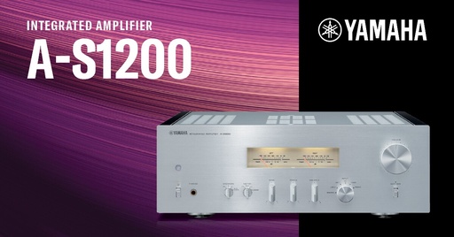 [YAM-A-S1200-SILVER] A-S1200 SILVER