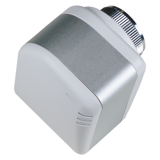 [MDT-RF-HVA1ILB.01S] Servomoteur KNX RF+ industriel, pile Longue durée, Secure