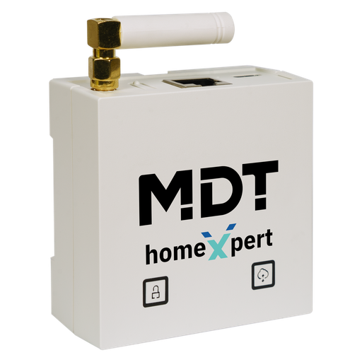 [MDT-RF-HXS0ETH.01S] Serveur homeXpert KNX RF+, Secure