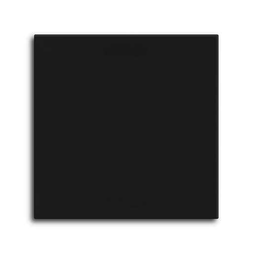 [MDT-TAL-55BW1006.02] Bascule MDT pour bouton-poussoir Light 55 Basic, 1 p. KNX, noir mat