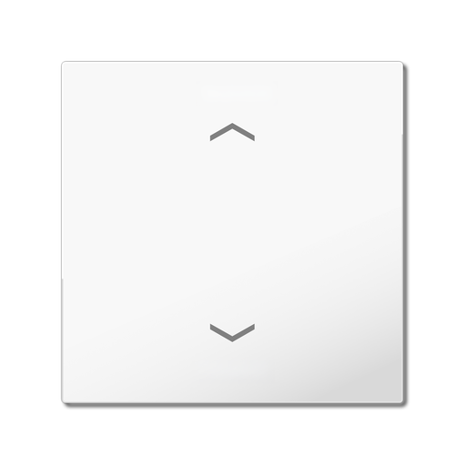 [MDT-TAL-55BW1A02.02] Bascule MDT pour bouton-poussoir Light 55 Basic, 1 paire KNX, blanc, store.