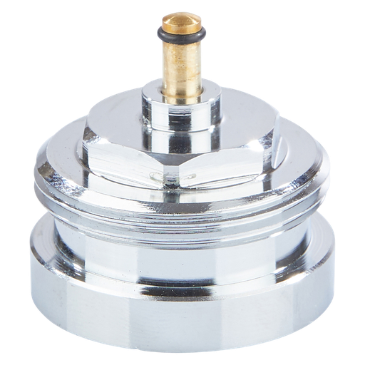 [MDT-ZUB-HVA0A05] Adaptateur thermostat radiateur, métal, Herz