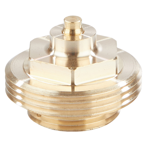 [MDT-ZUB-HVA0A06] Adaptateur thermostat radiateur, métal, Gampper 6