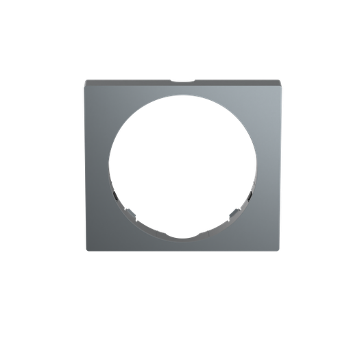 [ABB-6851/DR-135] Cadre de finition carré universel Watchdog PRO, couleur anthracite