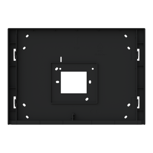 [ABB-A181952] Support en saillie noir pour écran KNX SmartTouch 10
