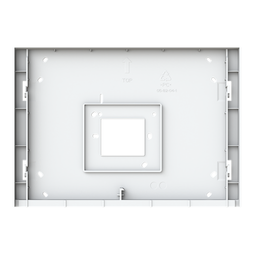 [ABB-A181951] Support en saillie blanc pour écran KNX SmartTouch 10