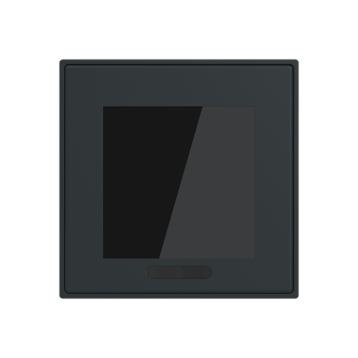 [ABB-A182004] Ecran tactile 70x70 KNX Secure Trevion 2,4' noir, dalle IPS,compatible free@home