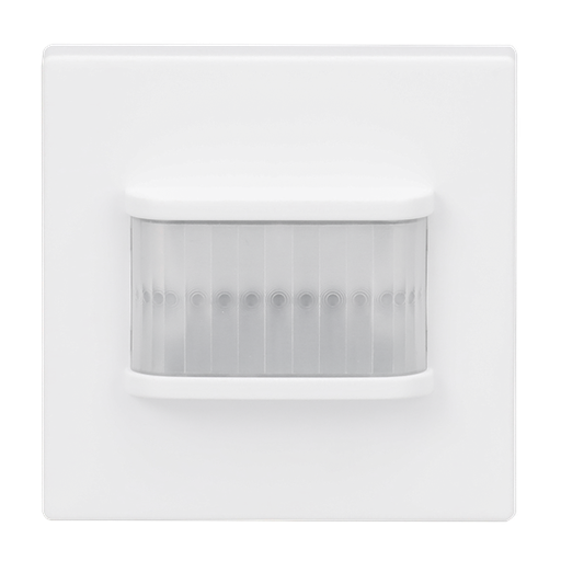 [ABB-BJE11311] Détecteur Mouvement Infrarouge KNX 4 canaux Mural 180° Futur Linear Blanc Matt