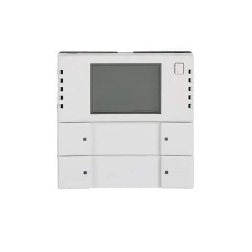 [ABB-BJE13889] Thermostat Ambiance KNX Studio Blanc Mat