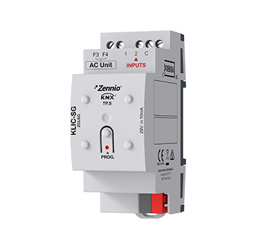 [ZEN-ZCLSG] KLIC-SG. Passerelle Samsung-KNX (Gamme industrielle et VRF)