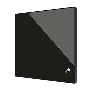 [ZEN-ZSFSENV2M] Flat Sensato v2. Sonde de température et d'humidité KNX pour installation enc...