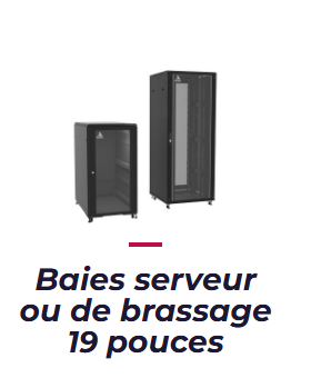 [Scmt-Baies-serveur-ou-de-brassage-19-pouces] Baies serveur ou de brassage 19 pouces