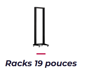 [Scmt-Racks-19-pouces] Racks 19 pouces